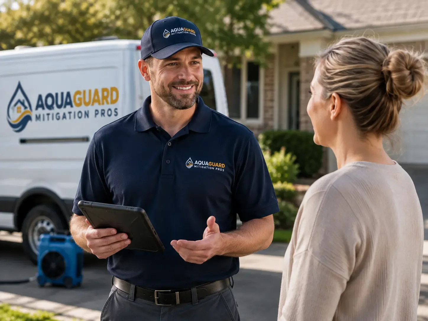 Water Damage Mitigation De Soto, WI FAQs